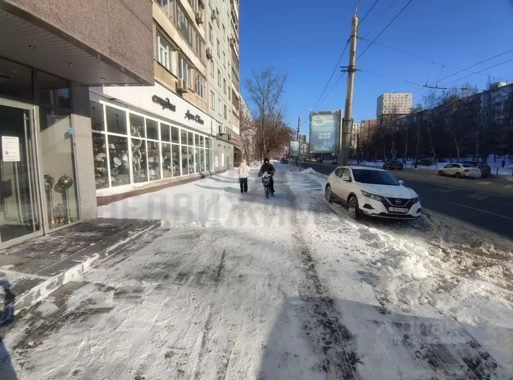 Торговая площадь в Самарская область, Самара ул. Мичурина, 46 (148 м) - Фото 2