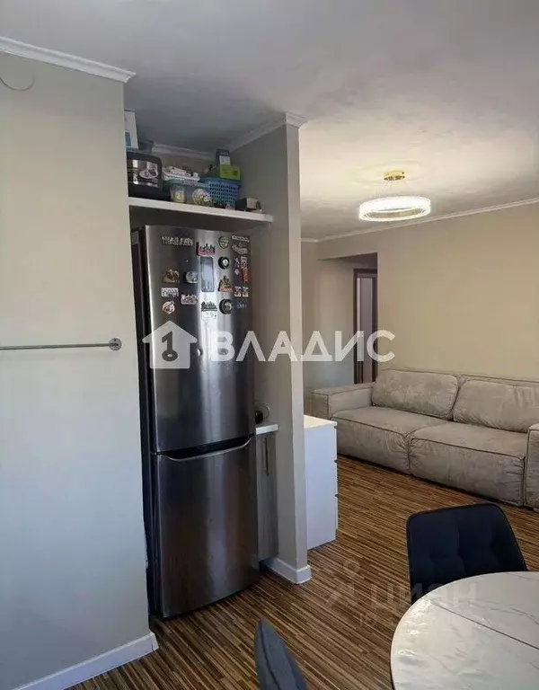 3-к кв. Бурятия, Улан-Удэ ул. Фрунзе, 13 (54.0 м) - Фото 1