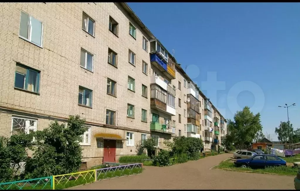 2-к. квартира, 44 м, 4/5 эт. - Фото 0