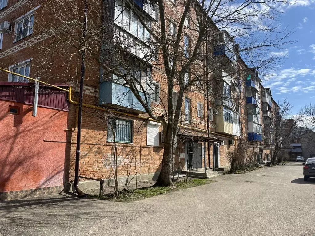 4-к кв. Краснодарский край, Апшеронск ул. Ленина (59.0 м) - Фото 2