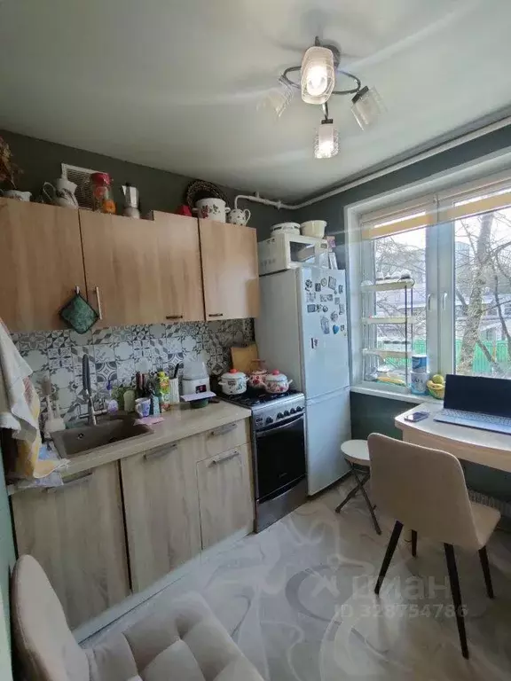 Квартира, 2 комнаты, 44.3 м - Фото 2