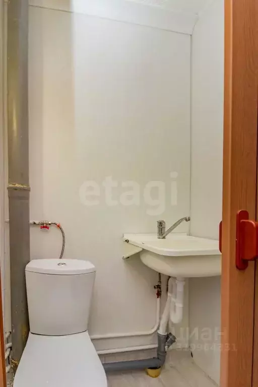 1-к кв. Красноярский край, Красноярск имени газеты Красноярский ... - Фото 1