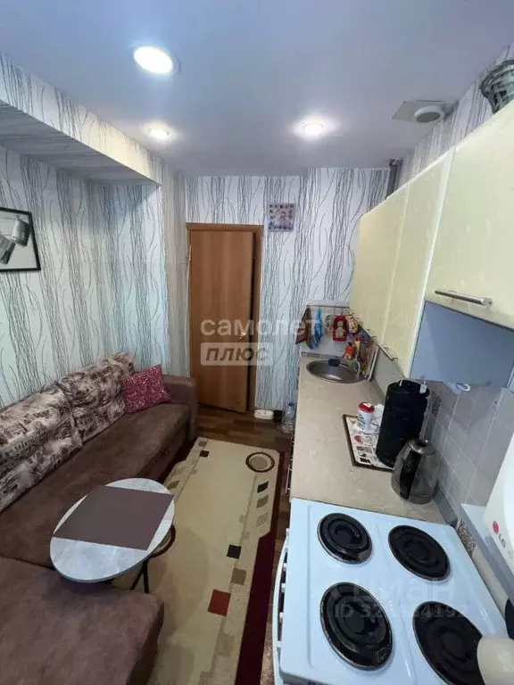 1-к кв. Пермский край, Краснокамск ул. Циолковского, 4 (35.4 м) - Фото 2