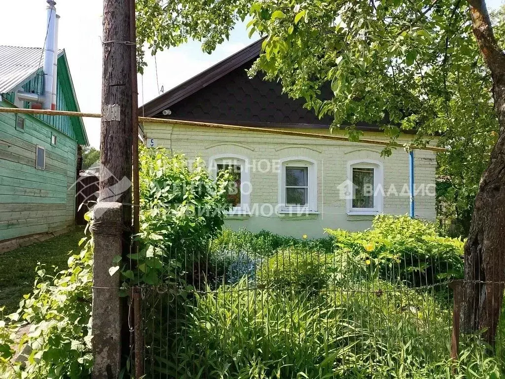 Дом в Рязанская область, Старожиловский муниципальный округ, с. ... - Фото 1