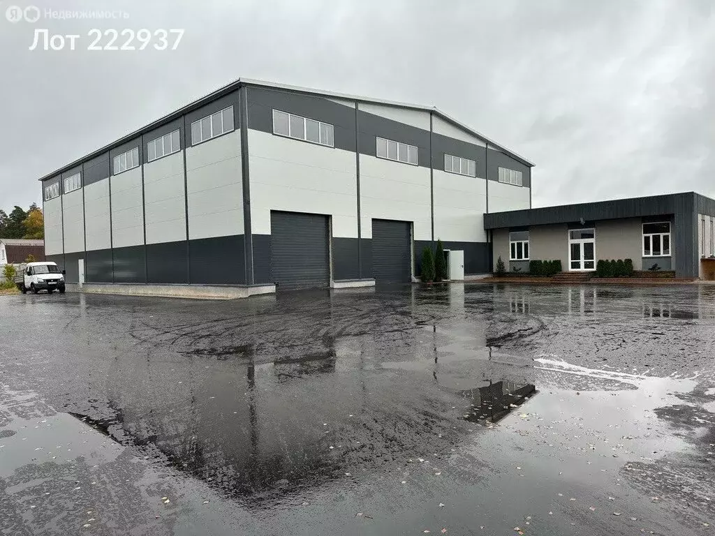 Производственное помещение (1066 м) - Фото 2