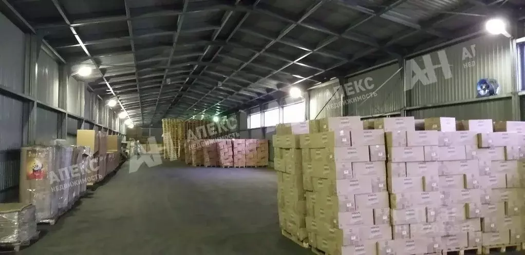 Производственное помещение в Московская область, Наро-Фоминский ... - Фото 2