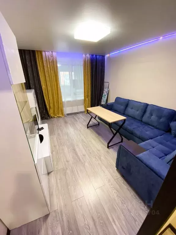 2-к кв. Татарстан, Казань ул. Азата Аббасова, 12 (50.0 м) - Фото 1