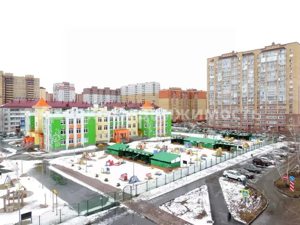 2-к кв. Тюменская область, Тюмень ул. Боровская, 5 (52.9 м) - Фото 1