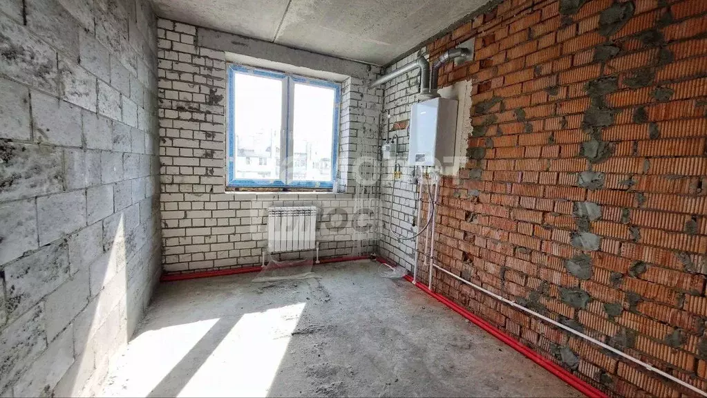 3-к кв. Нижегородская область, Бор пос. Октябрьский, ул. Молодежная, ... - Фото 1