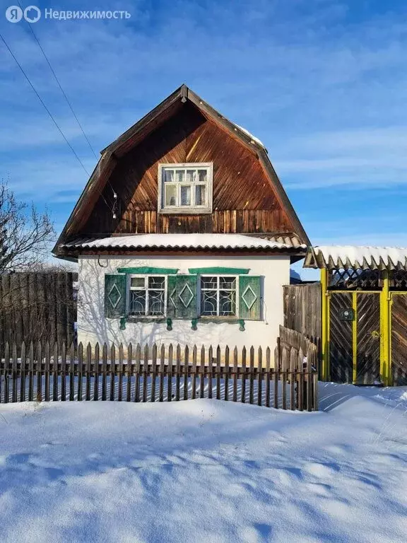 Дом в деревня Голендухино, Октябрьская улица (43.7 м) - Фото 1