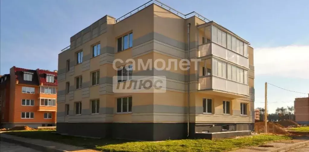 2-к кв. Московская область, Балашиха ул. Мещера, 7 (53.0 м) - Фото 1