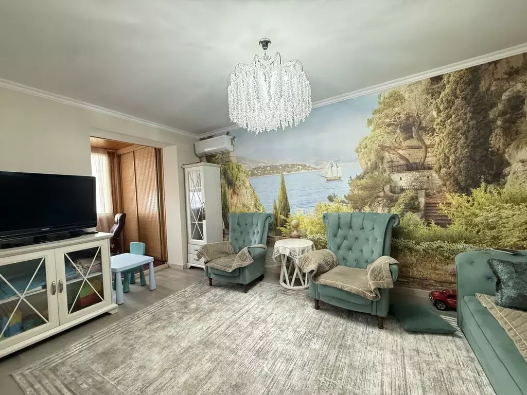 2-к кв. Дагестан, Махачкала ул. Заманова, 46Б (69.0 м) - Фото 2