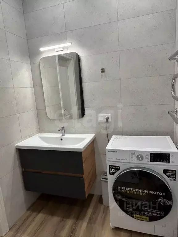 1-к кв. Калининградская область, Гурьевский муниципальный округ, пос. ... - Фото 2