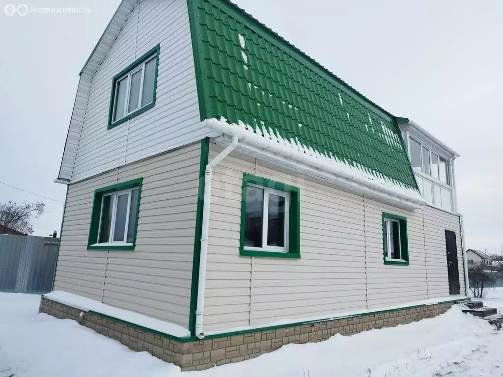 Дом в Тюмень, микрорайон Княжева, улица Анатолия Шакшина (113.2 м) - Фото 1