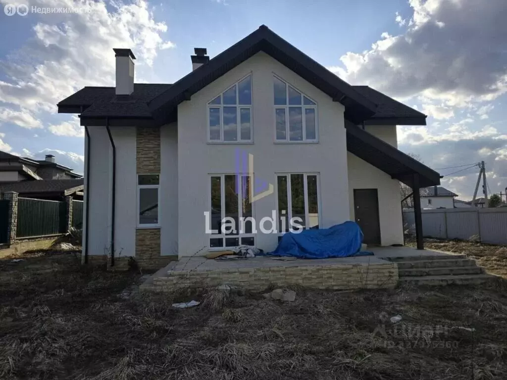 Дом в Москва, НАО, район Внуково, деревня Анкудиново (150 м) - Фото 2