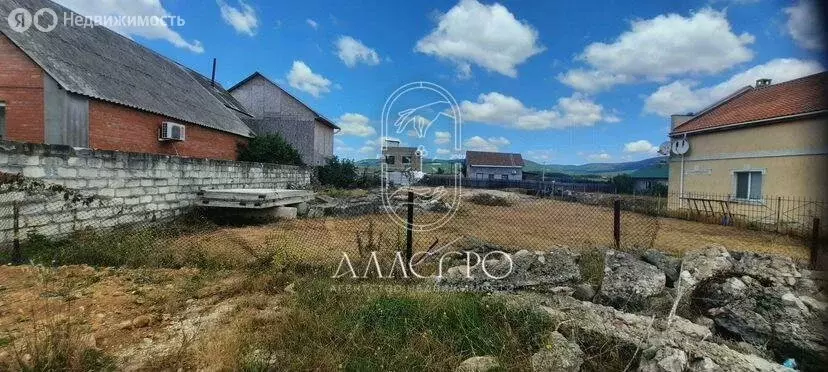 Участок в Орлиное, Рябиновая улица (10 м) - Фото 1