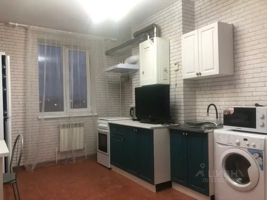 1-к кв. Краснодарский край, Темрюк ул. Бувина, 286 (44.3 м) - Фото 1