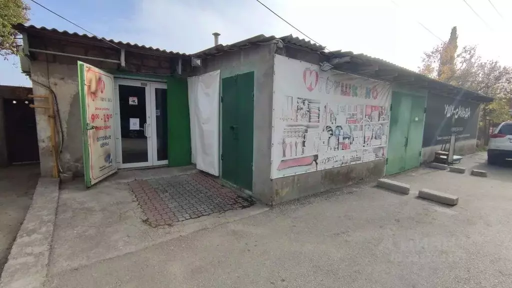 Помещение свободного назначения в Севастополь ул. Батумская, 53 (250 ... - Фото 1