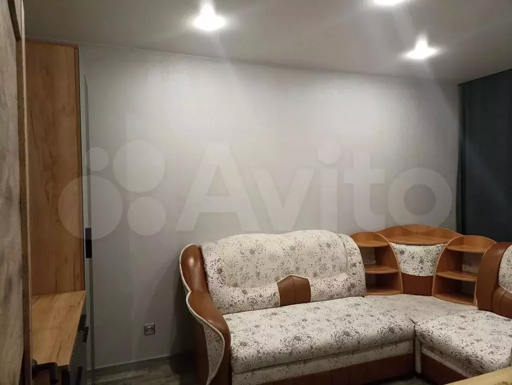 1-к. квартира, 35 м, 7/9 эт. - Фото 0