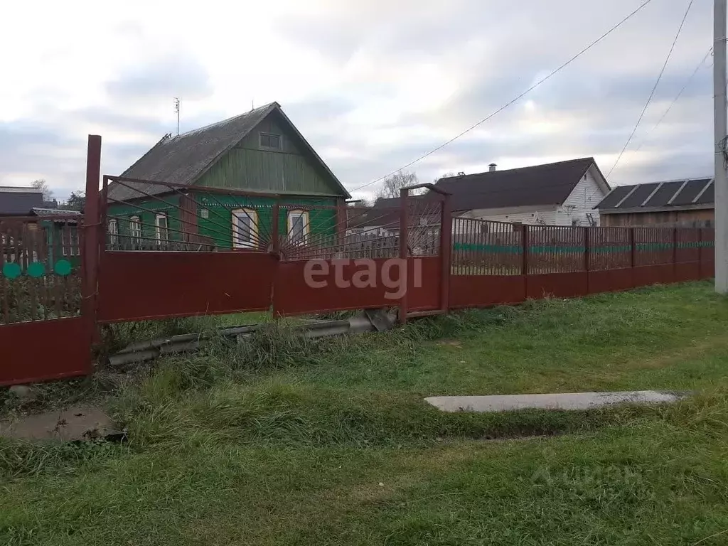 Дом в Смоленская область, Сафоново Парковая ул., 11 (83 м) - Фото 1