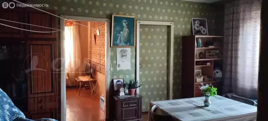 4-комнатная квартира: Тюмень, Волгоградская улица, 119 (61 м) - Фото 1