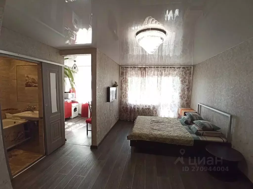 1-к кв. Рязанская область, Рязань ул. Свободы, 13 (33.0 м) - Фото 0