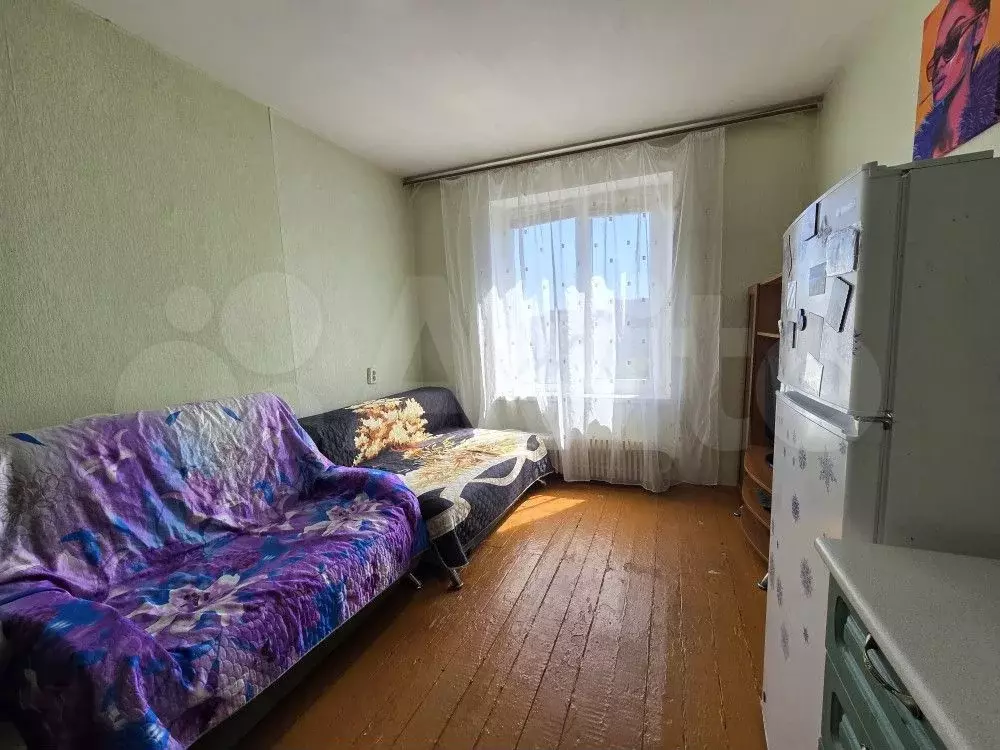Комната 16,4 м в 1-к., 9/9 эт. - Фото 0