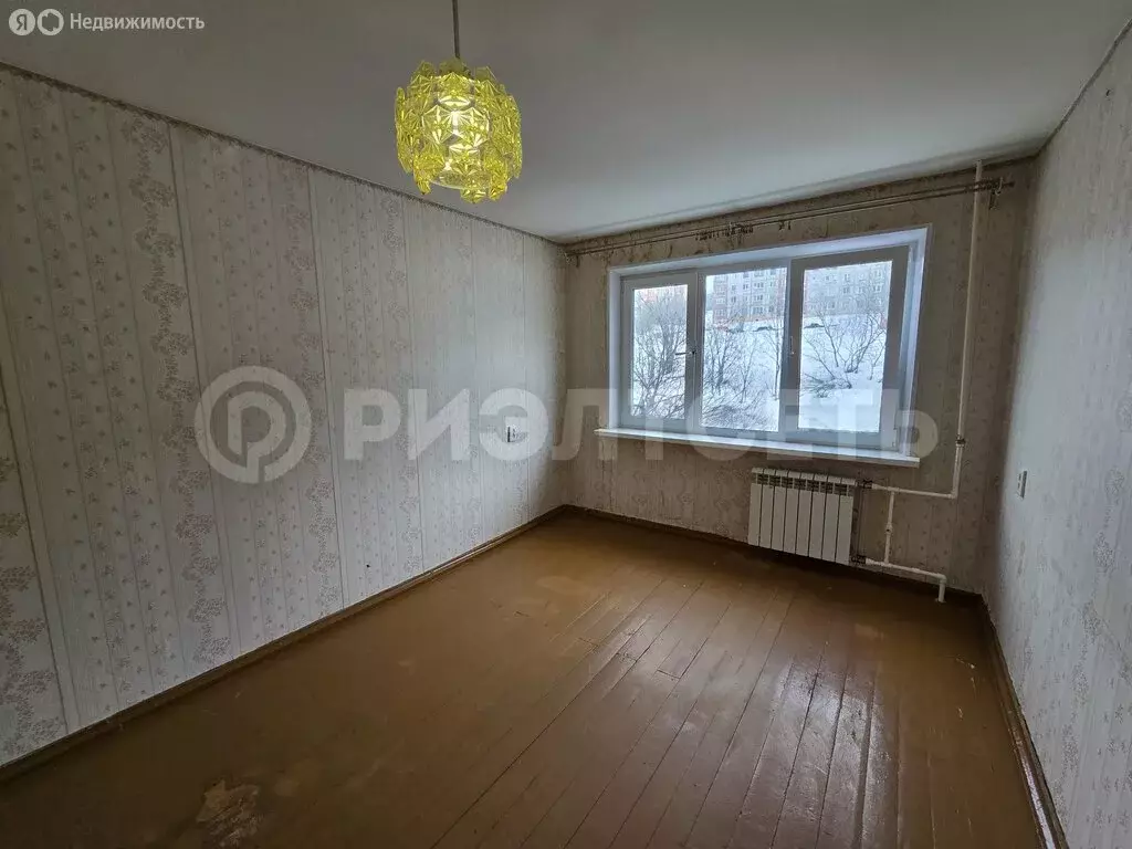 2-комнатная квартира: Кировск, проспект Ленина, 27 (47.2 м) - Фото 1