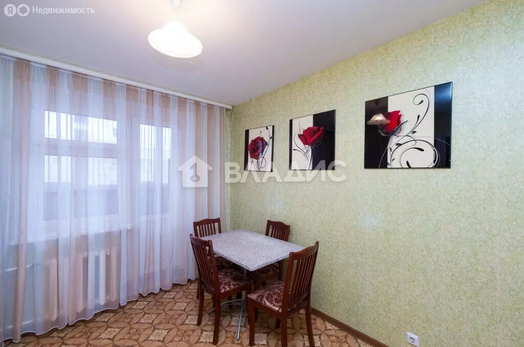 1-комнатная квартира: Тобольск, 7-й микрорайон, 45 (36.9 м) - Фото 0