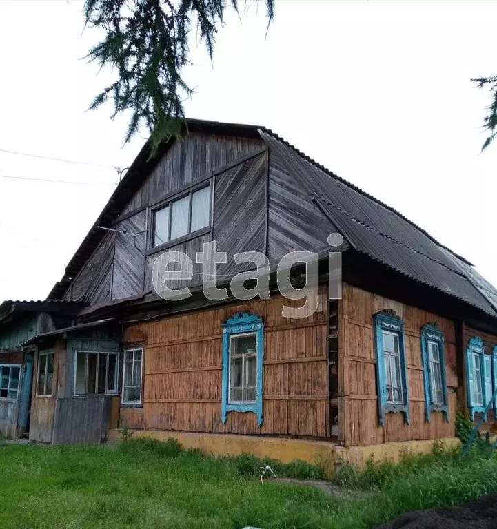 Дом в село Гусиный Брод, Сибирская улица, 12 (28.2 м) - Фото 0
