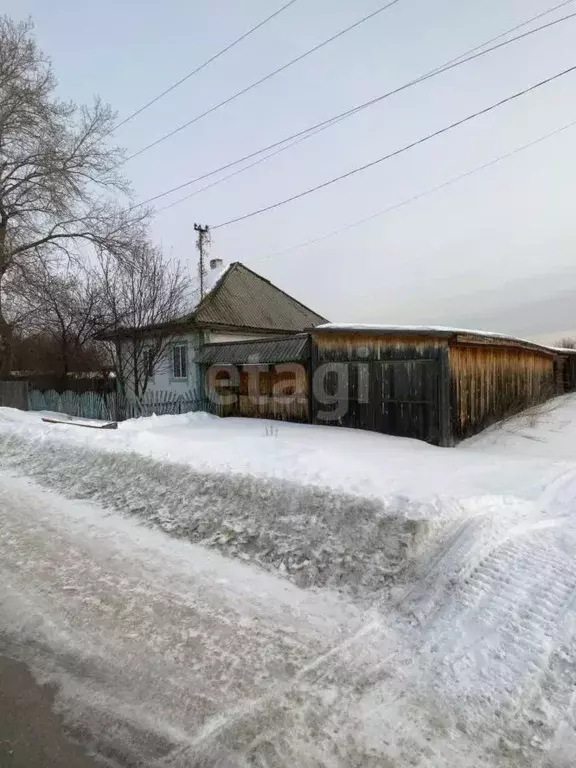 Дом в Свердловская область, Туринский муниципальный округ, пос. ... - Фото 1