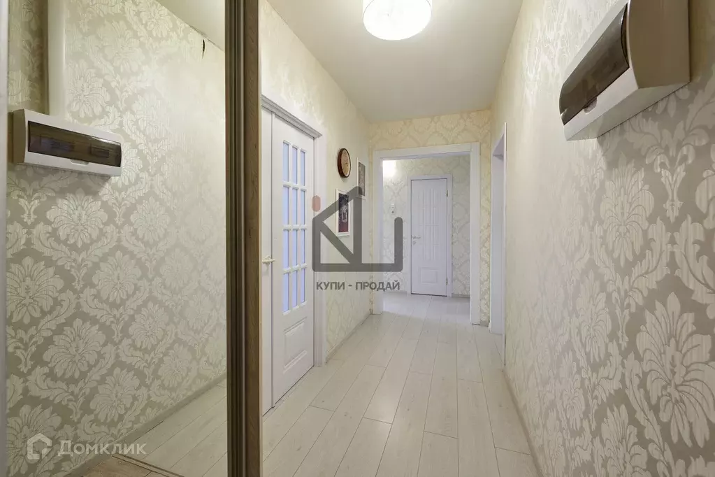 Продаётся 3-к квартира, 64.7 м - Фото 1