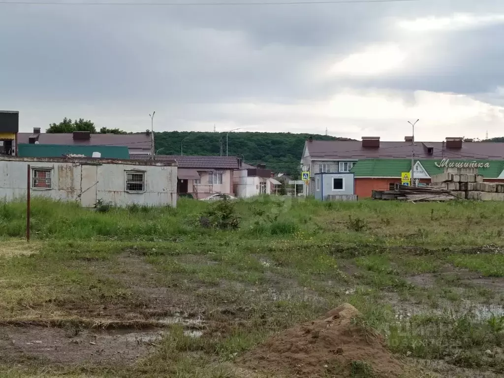 Участок в Адыгея, Майкоп городской округ, Гавердовский хут. ул. ... - Фото 1