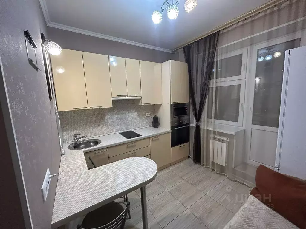 1-к кв. Московская область, Балашиха ул. Дмитриева, 34 (37.2 м) - Фото 1