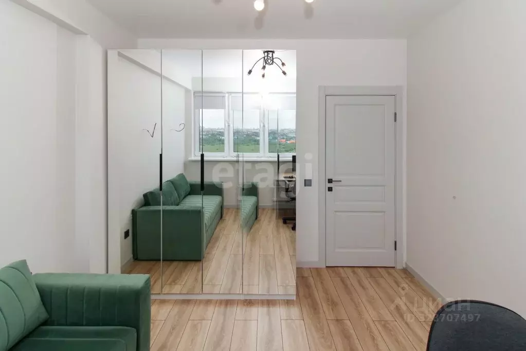 2-к кв. Тюменская область, Тюмень ул. Виктора Тимофеева, 10 (53.1 м) - Фото 1