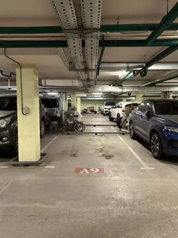 Гараж в Москва Ярославское ш., 124 (18 м) - Фото 1