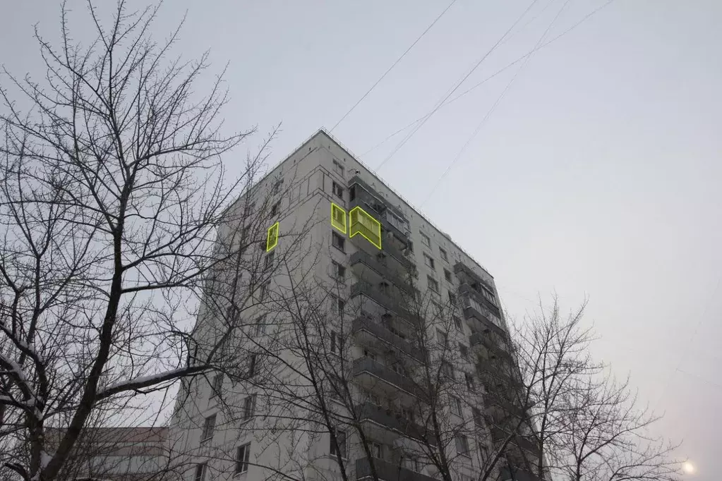 2-к кв. Москва Госпитальный пер., 8 (37.7 м) - Фото 2