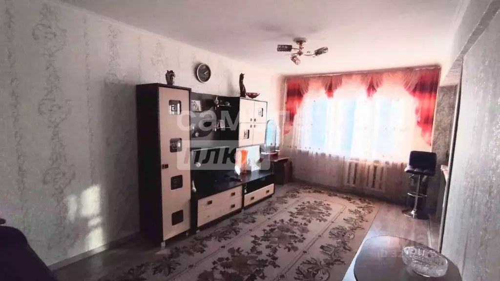 1-к кв. Алтайский край, Бийск Ленинградская ул., 28 (35.8 м) - Фото 1