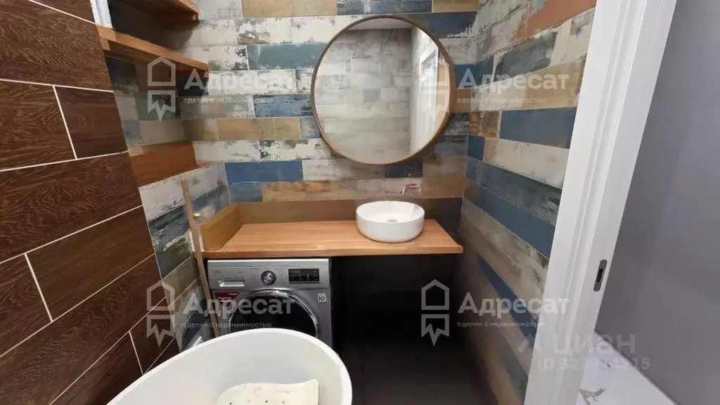 2-к кв. Волгоградская область, Волгоград Промышленная ул., 8 (56.2 м) - Фото 1