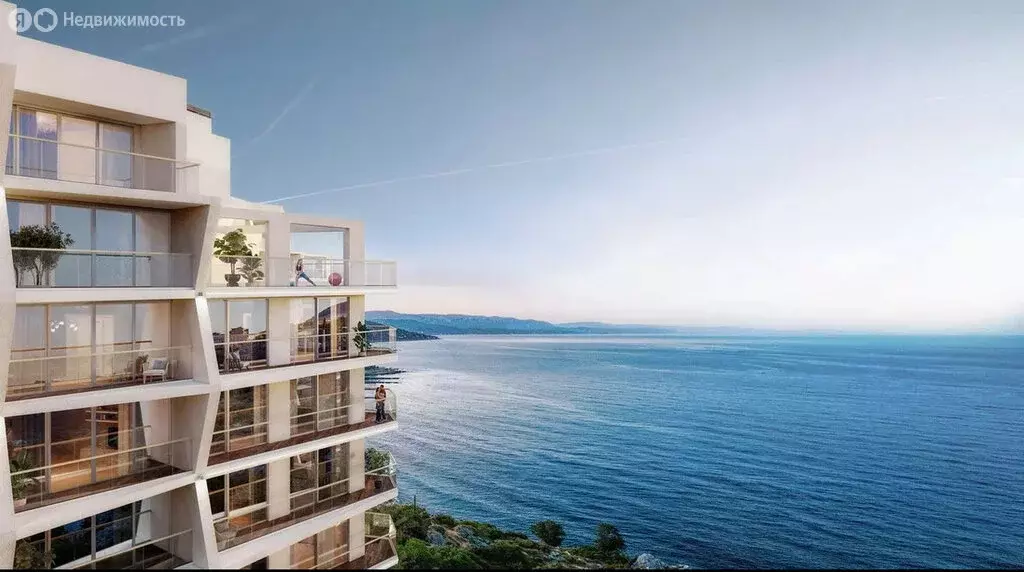 Квартира-студия: Бондаренково, улица Кёппена, 4Ас1 (44.9 м) - Фото 1