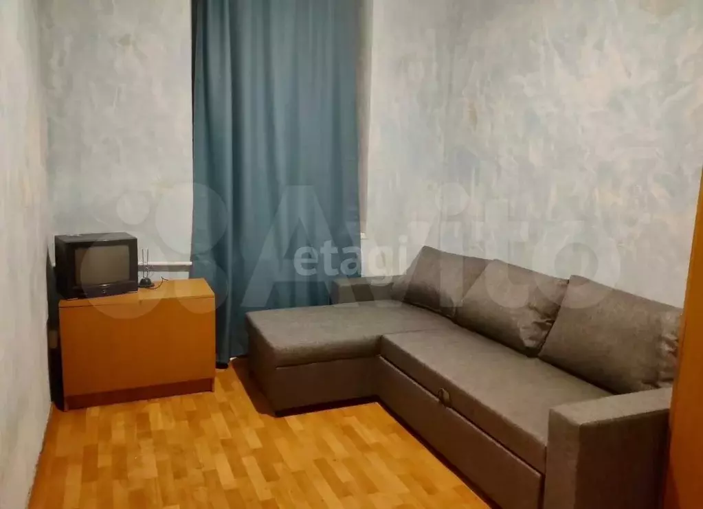 1-к. квартира, 25 м, 2/3 эт. - Фото 1