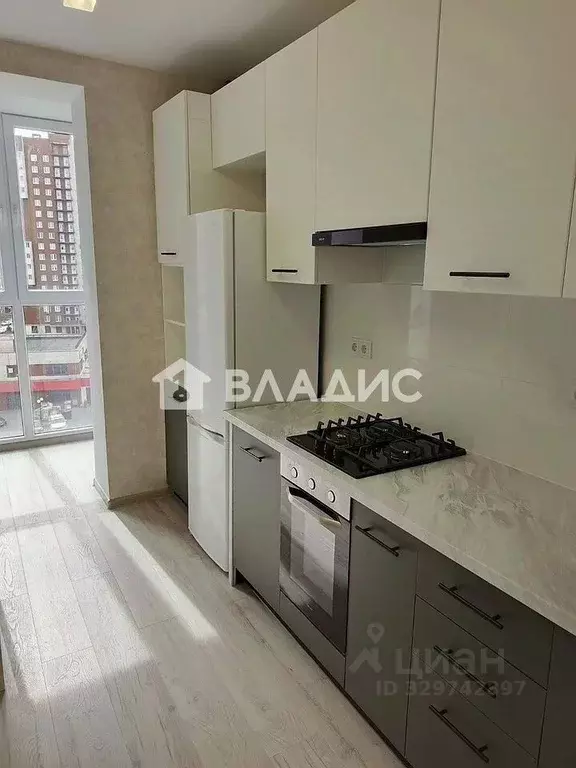 1-к кв. Калининградская область, Калининград Елизаветинская ул., 4к1 ... - Фото 1