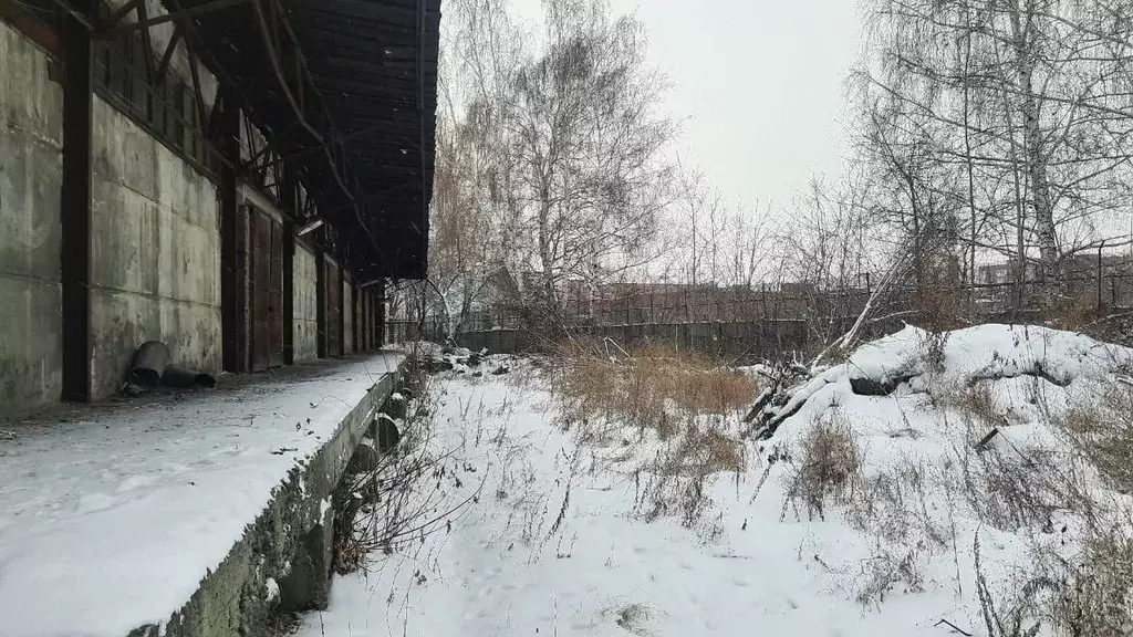 Склад в Свердловская область, Екатеринбург ул. Смоленская (600 м) - Фото 1