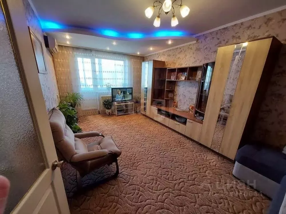 2-к кв. Амурская область, Благовещенск 2-й мкр, ул. Кантемирова, 22 ... - Фото 1