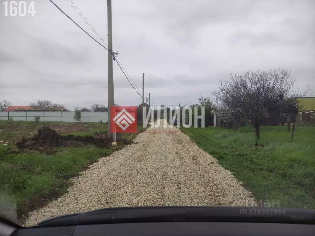 Участок в Крым, Феодосия Здоровье садоводческое товарищество, проезд ... - Фото 2