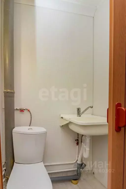 1-к кв. Красноярский край, Красноярск имени газеты Красноярский ... - Фото 1