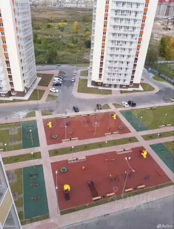 1-к кв. Красноярский край, Красноярск Караульная ул., 39 (48.0 м) - Фото 1