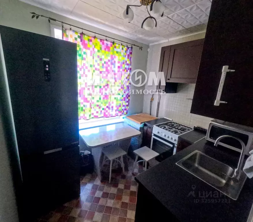 3-к кв. Москва Зеленодольская ул., 16 (49.4 м) - Фото 2