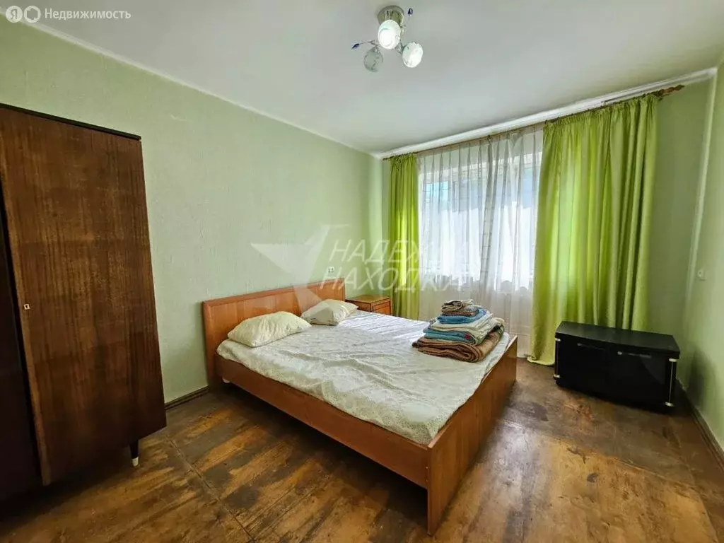 3-комнатная квартира: Находка, Комсомольская улица, 36 (60 м) - Фото 0