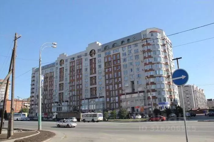 Помещение свободного назначения в Омская область, Омск ул. ... - Фото 1